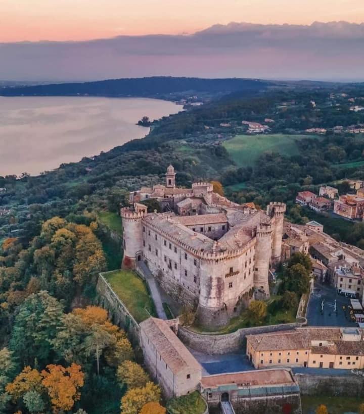 Vila Agrihouse Bracciano  Exteriér fotografie