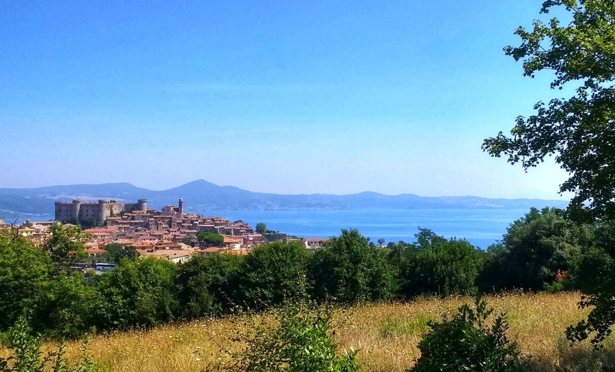 Vila Agrihouse Bracciano  Exteriér fotografie