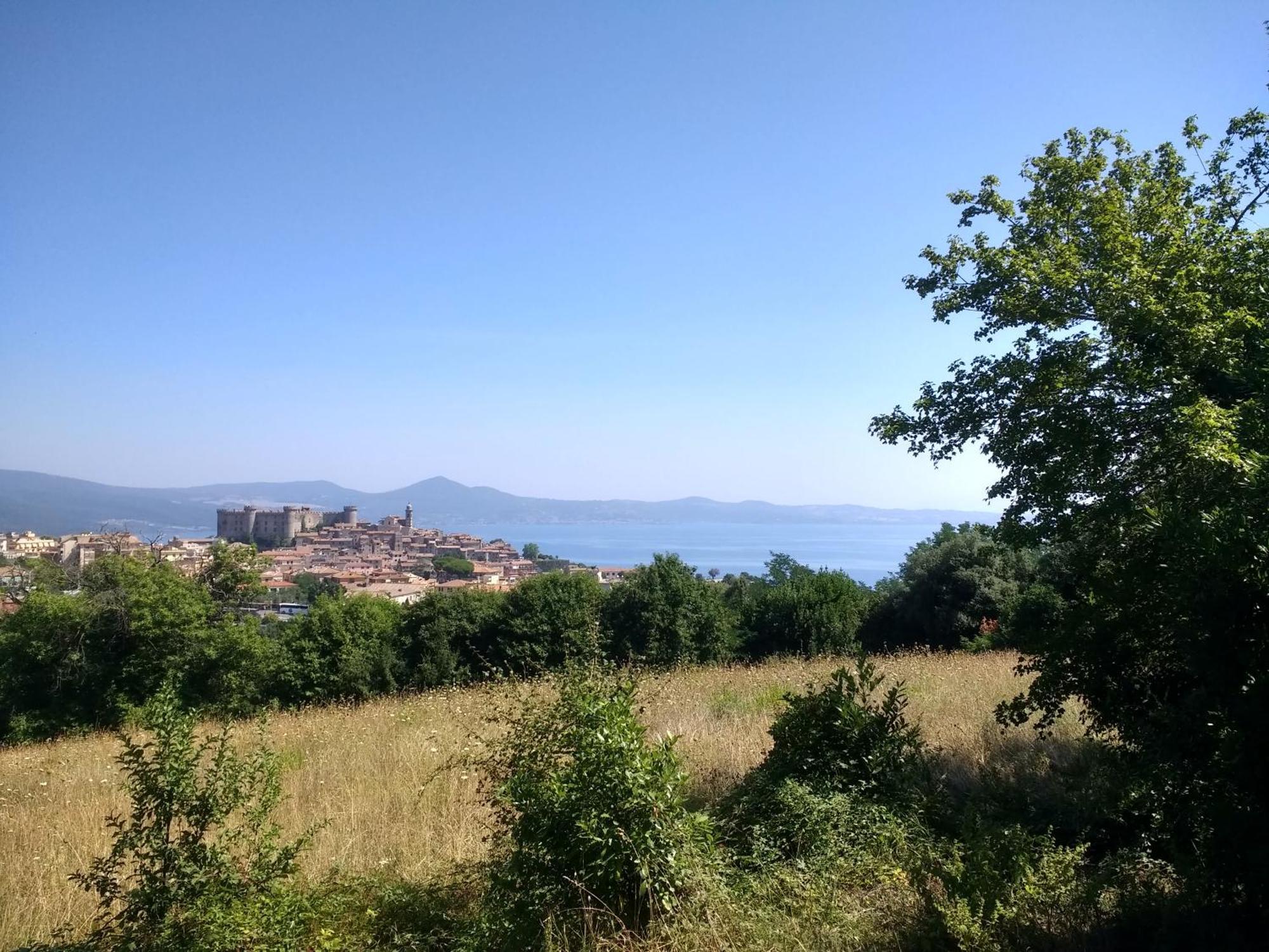 Vila Agrihouse Bracciano  Exteriér fotografie