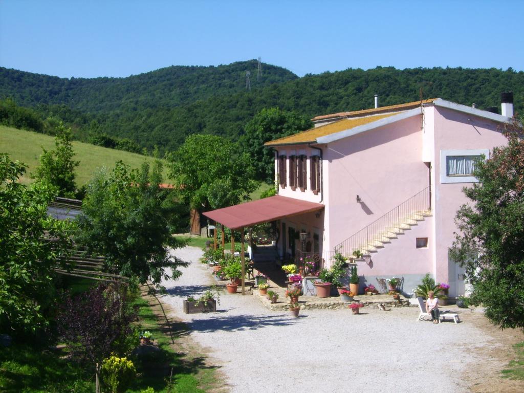 Vila Agrihouse Bracciano  Exteriér fotografie