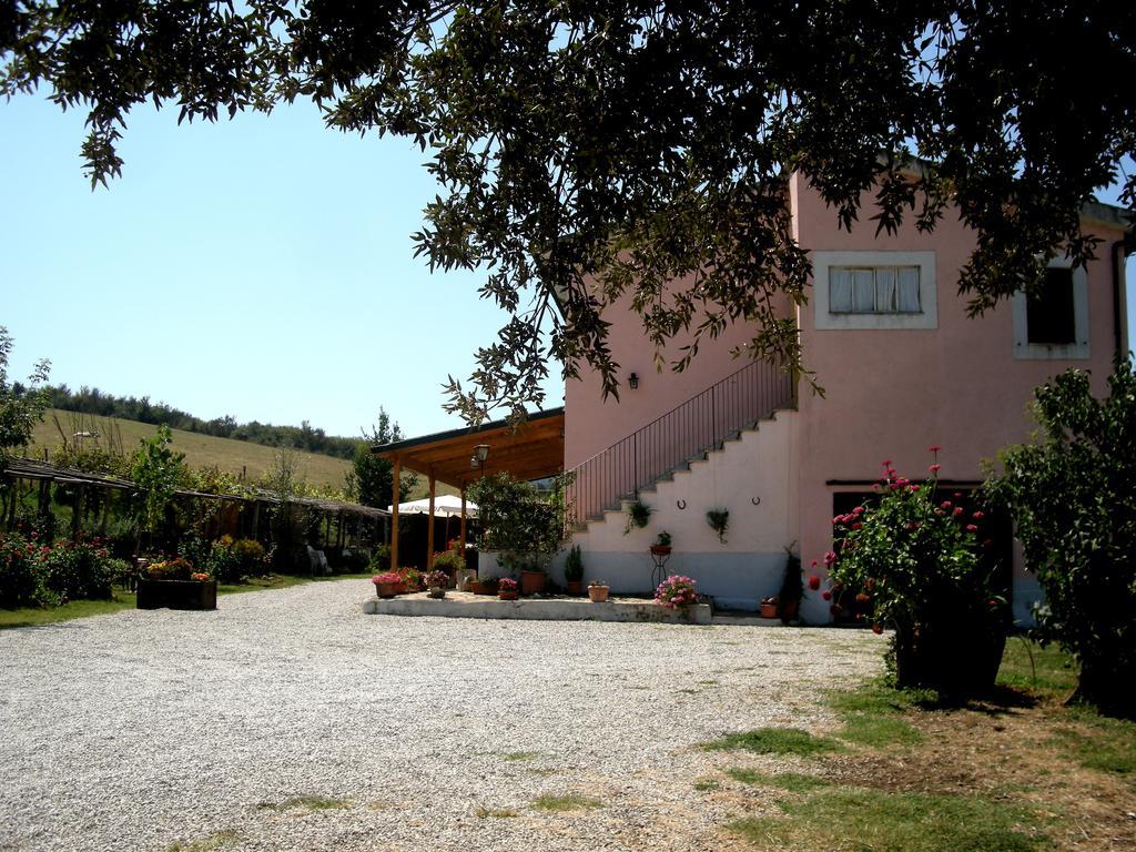 Vila Agrihouse Bracciano  Exteriér fotografie